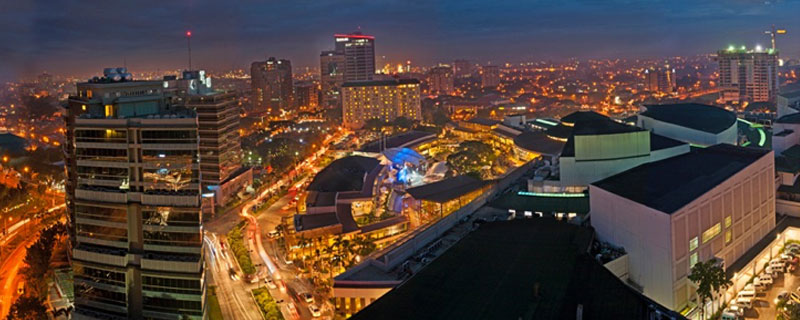 Cebu Business Park & I.T. Town