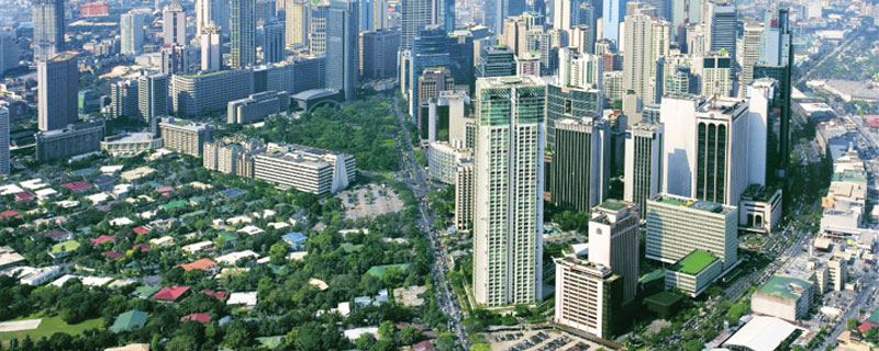 Makati CBD